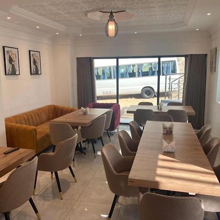 Hotel Residence La Corniche Дакар Екстер'єр фото