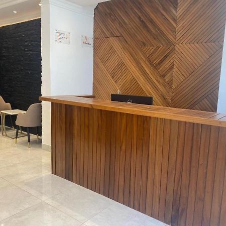 Hotel Residence La Corniche Дакар Екстер'єр фото