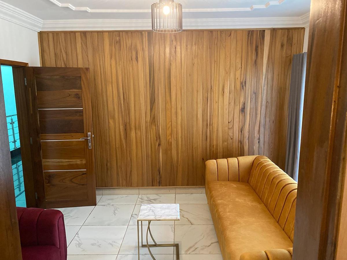 Hotel Residence La Corniche Дакар Екстер'єр фото