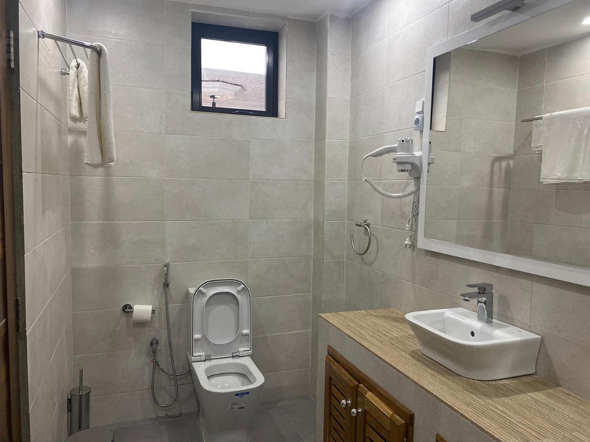 Hotel Residence La Corniche Дакар Екстер'єр фото