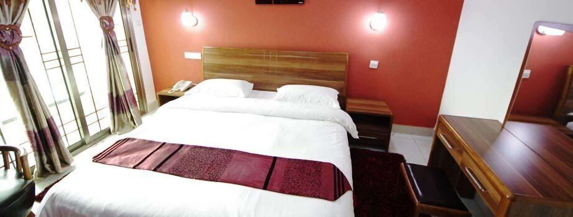 Hotel Residence La Corniche Дакар Екстер'єр фото
