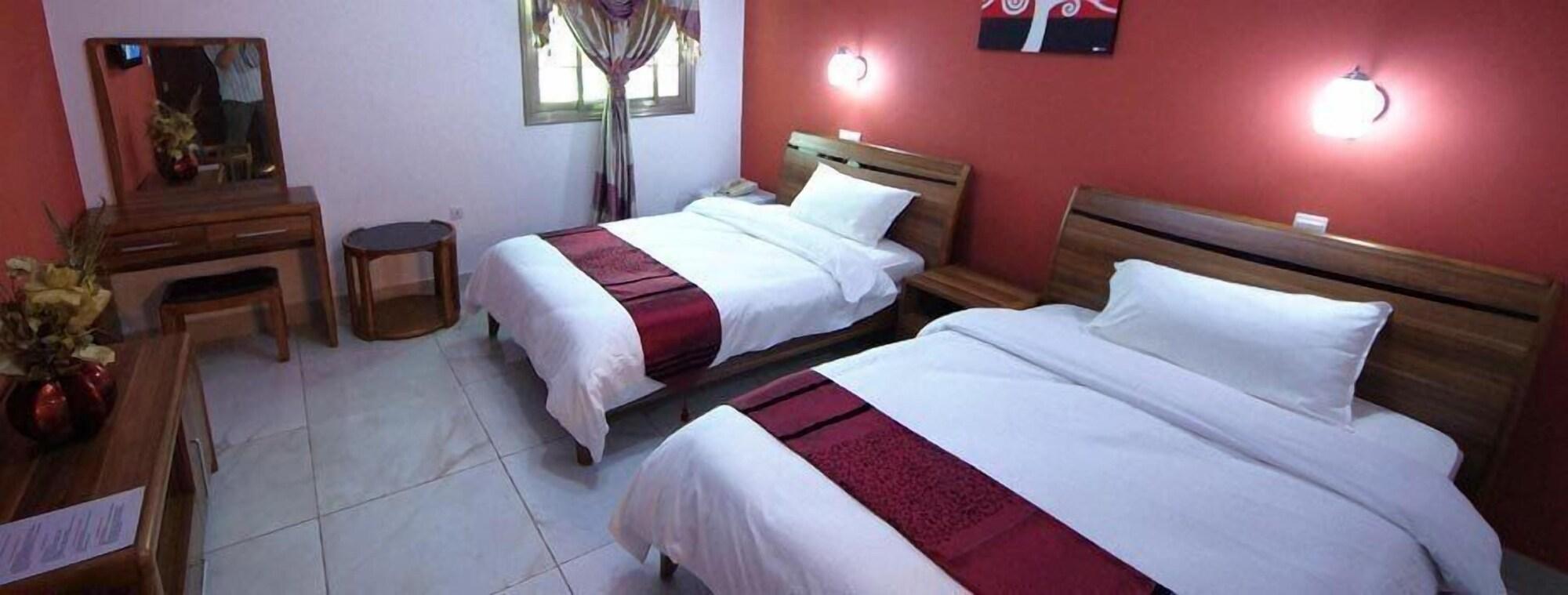 Hotel Residence La Corniche Дакар Екстер'єр фото