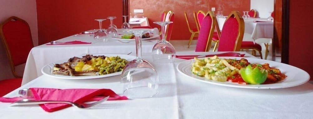 Hotel Residence La Corniche Дакар Екстер'єр фото