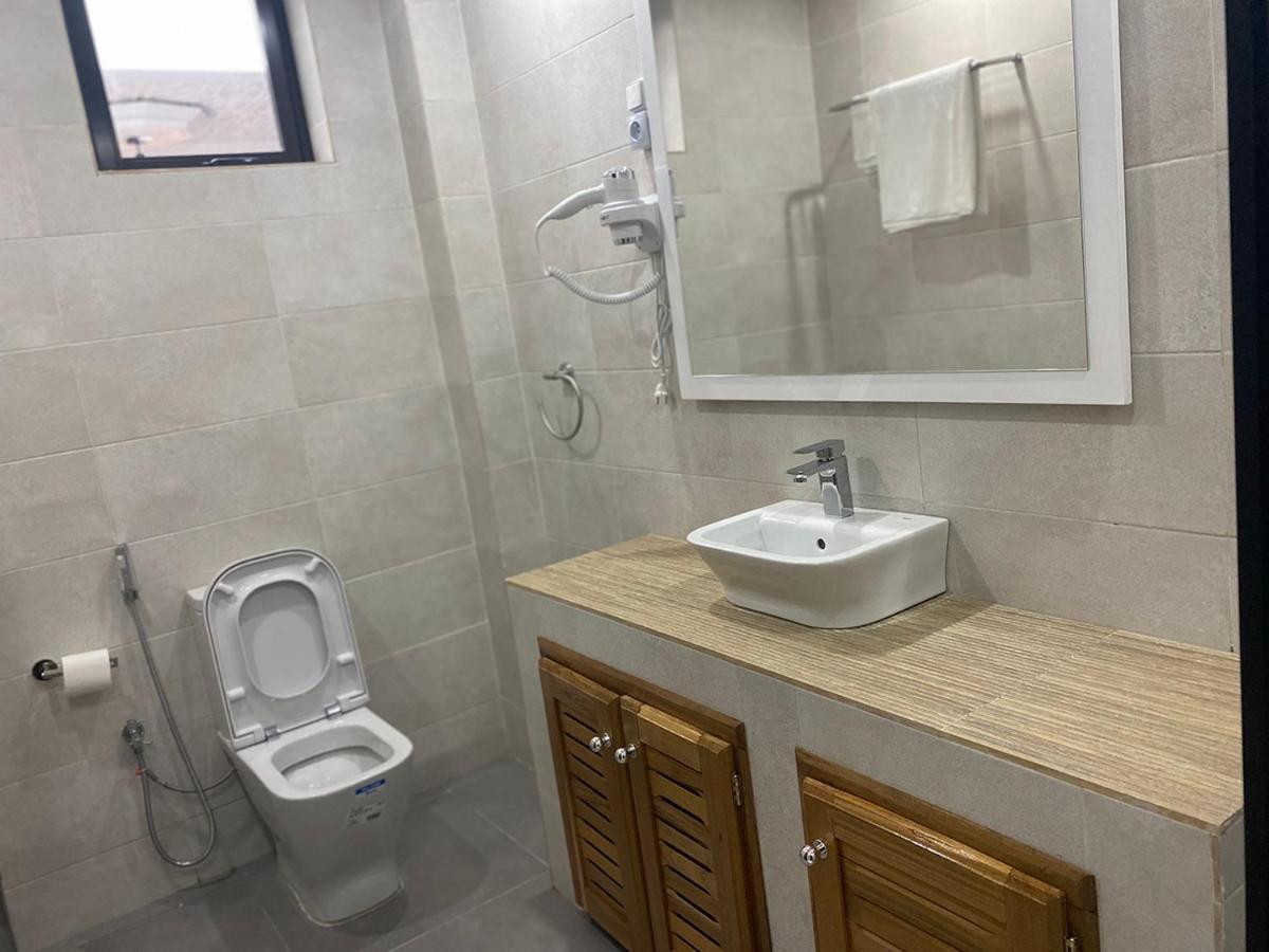 Hotel Residence La Corniche Дакар Екстер'єр фото