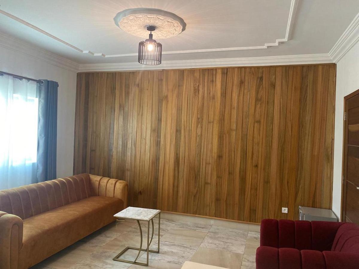 Hotel Residence La Corniche Дакар Екстер'єр фото