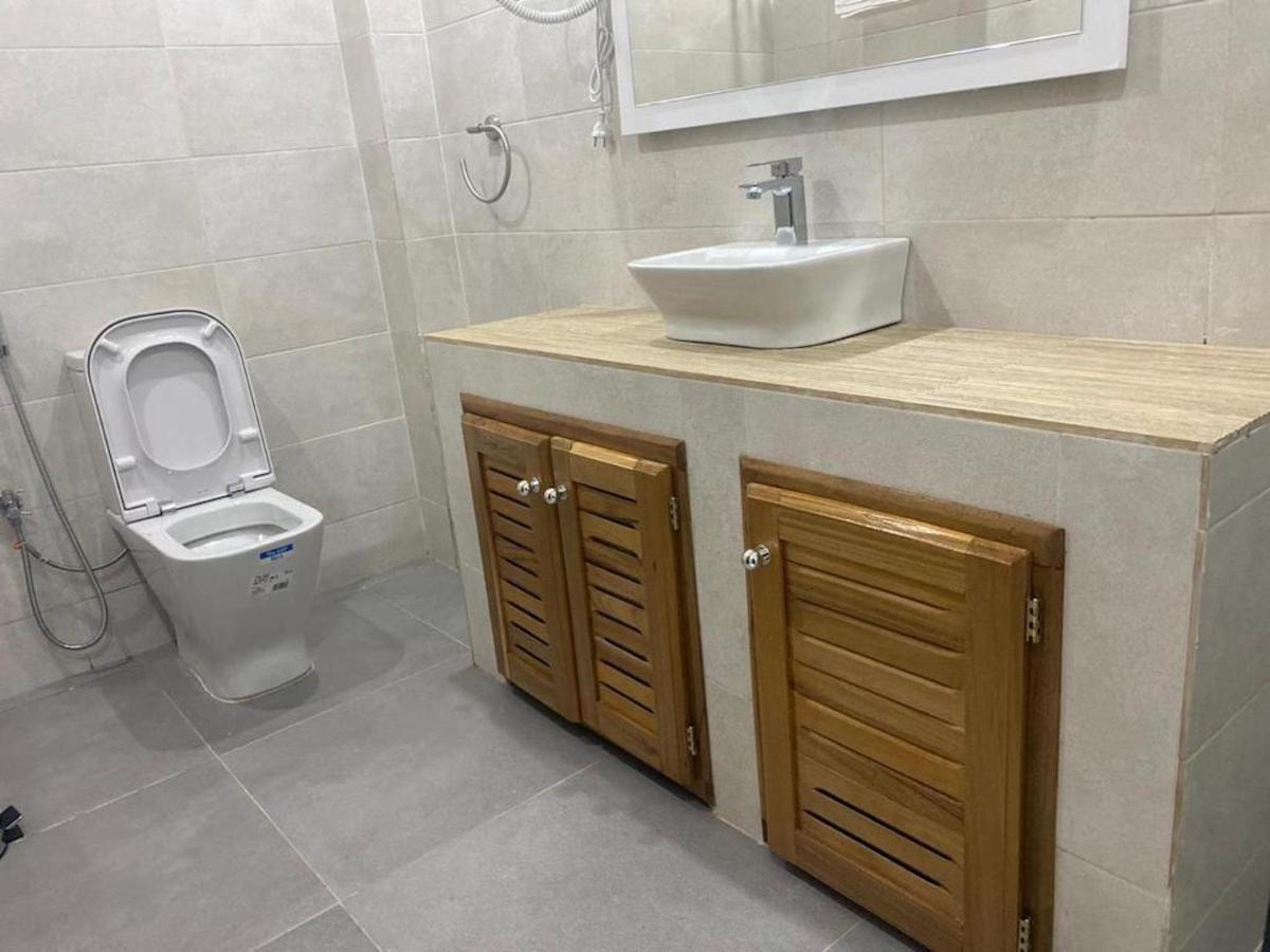 Hotel Residence La Corniche Дакар Екстер'єр фото
