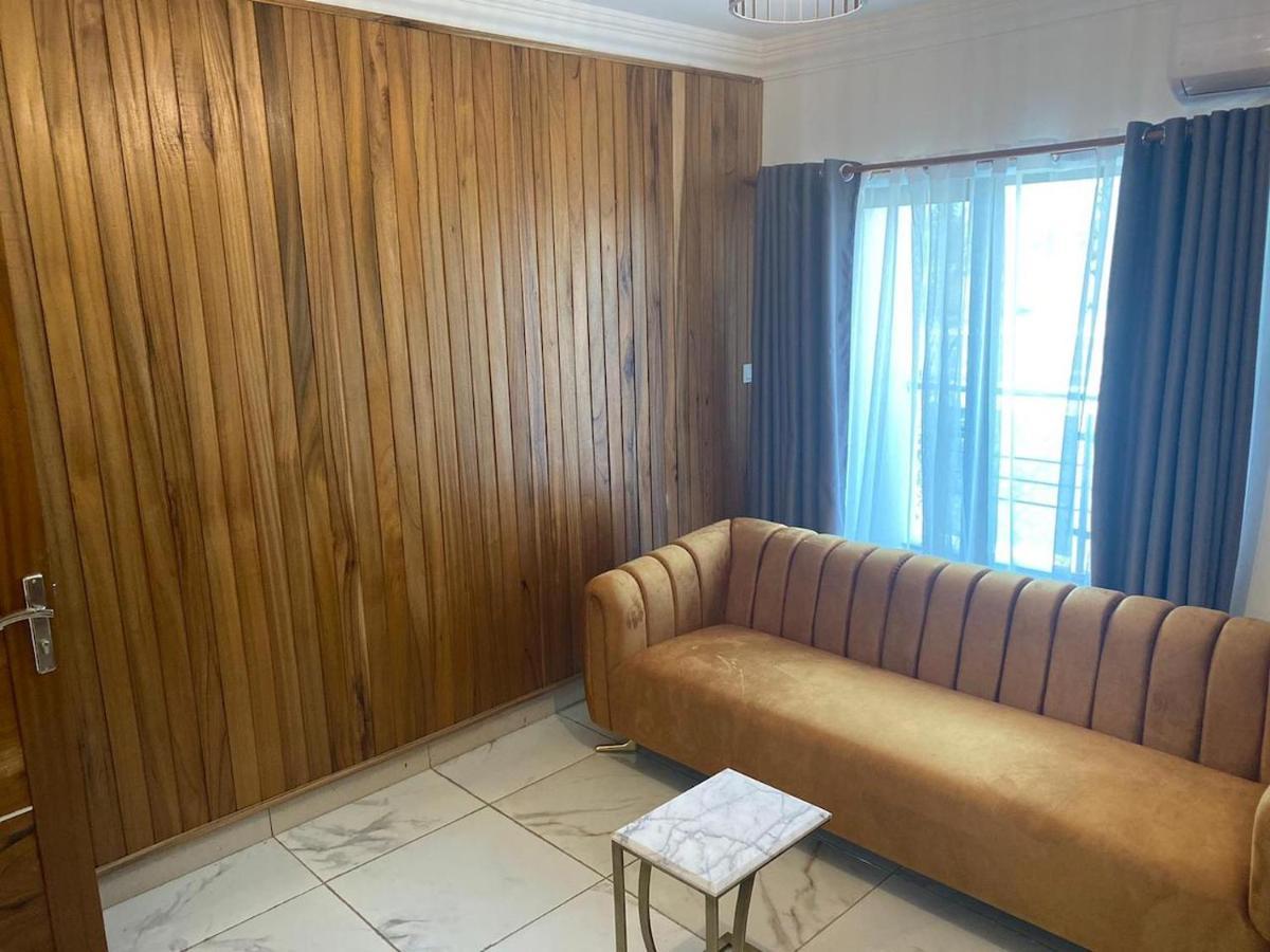 Hotel Residence La Corniche Дакар Екстер'єр фото